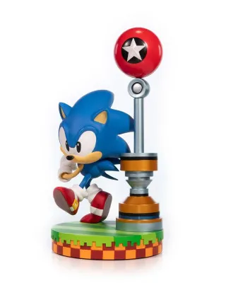 Statue Sonic the Hedgehog - Sonic 