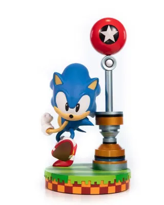 Statue Sonic the Hedgehog - Sonic 
