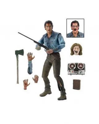 Action Figure Evil Dead 2 - Ultimate Ash 