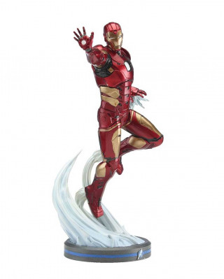 Statue Avengers 2020 Video Game 1/10 - Iron Man 
