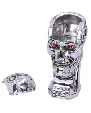 Statue Storage Box - Terminator 2 Head 