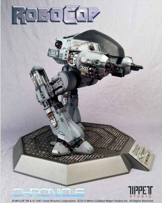 Statue Robocop - ED-209 