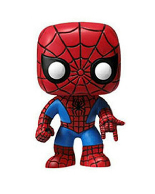 Bobble Figure Marvel - Spider-Man POP! - Spider-Man #03 