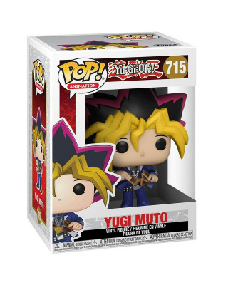 Bobble Figure Yu-Gi-Oh! POP! - Yugi Mutou 
