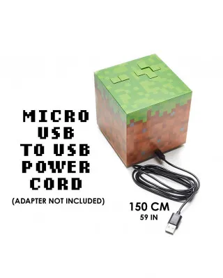 Alarm Sat Paladone Minecraft - Alarm Clock 