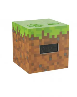 Alarm Sat Paladone Minecraft - Alarm Clock 