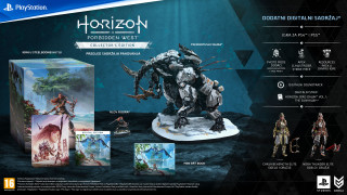 PS5/PS4 Horizon Forbidden West - Collector's edition 