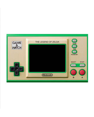 Konzola Game & Watch - The Legend Of Zelda 