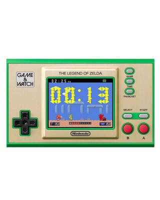 Konzola Game & Watch - The Legend Of Zelda 