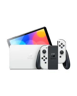 Konzola Nintendo Switch OLED (White Joy-Con) 