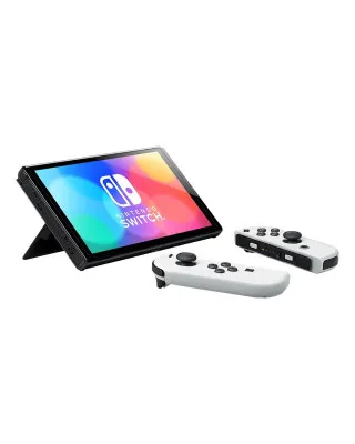 Konzola Nintendo Switch OLED (White Joy-Con) 