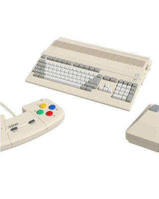 Konzola The A500 Mini Amiga - Retro Console 