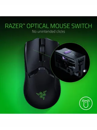 Miš Razer Viper Ultimate Wireless With Dock 