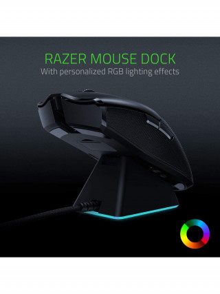 Miš Razer Viper Ultimate Wireless With Dock 