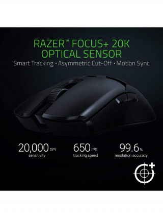 Miš Razer Viper Ultimate Wireless With Dock 