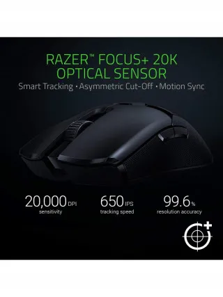 Miš Razer Viper Ultimate Wireless With Dock 