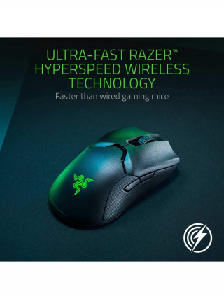 Miš Razer Viper Ultimate Wireless With Dock 