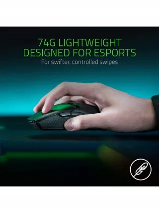 Miš Razer Viper Ultimate Wireless With Dock 