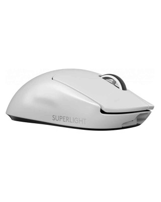 Miš Logitech G PRO X Superlight Wireless - White 