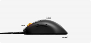 Miš SteelSeries Prime Mini 