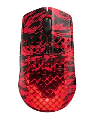 Miš SteelSeries AEROX 3 Wireless - Faze Clan Edition 