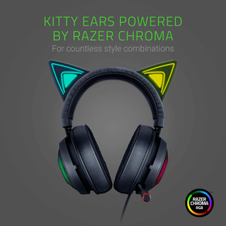 Slušalice Razer Kraken Kitty Edition 