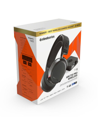 Slušalice Steelseries Arctis Pro Wireless - Black 