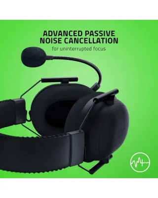 Slušalice Razer Blackshark V2 Pro Wireless - Black 