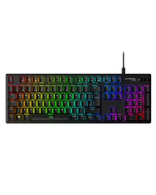 Tastatura HyperX Alloy Origins - Aqua Tactile 