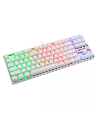 Tastatura Redragon Kumara K552 RGB - White 