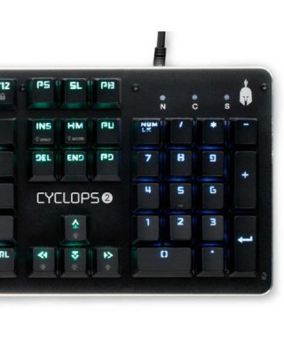 Tastatura Spartan Gear Cyclops 2 