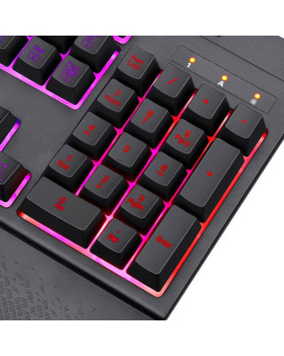 Tastatura Redragon Shiva K512 RGB 