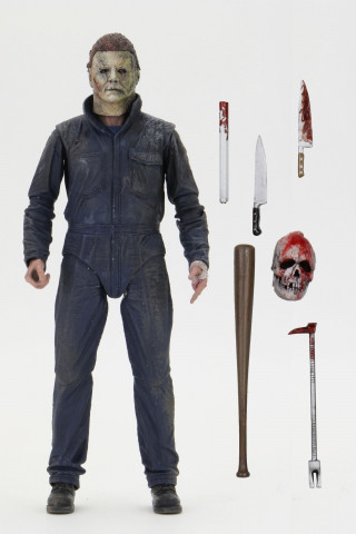 Action Figure Halloween Kills - Ultimate Michael Myers 