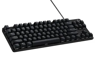 Tastatura Logitech G413 TKL SE 