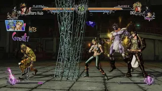 Switch JoJo's Bizarre Adventure: All Star Battle R 