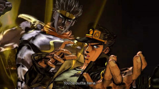 Switch JoJo's Bizarre Adventure: All Star Battle R 