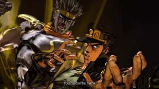 PS5 JoJo's Bizarre Adventure: All Star Battle R 