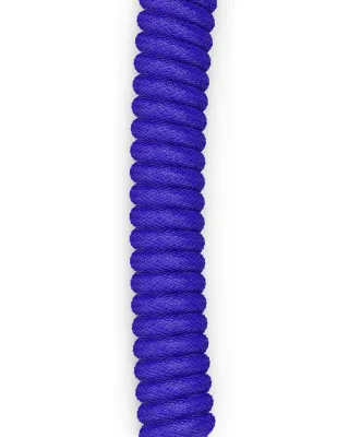 Kabl Glorious Coiled Cable USB-C - Cobalt Blue 