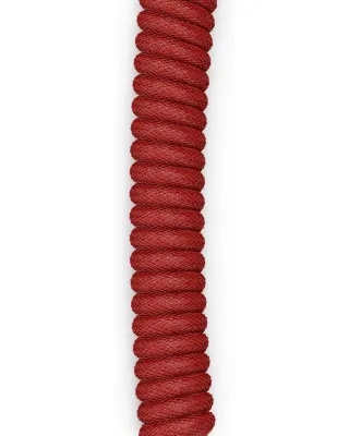 Kabl Glorious Coiled Cable USB-C - Crimson Red 