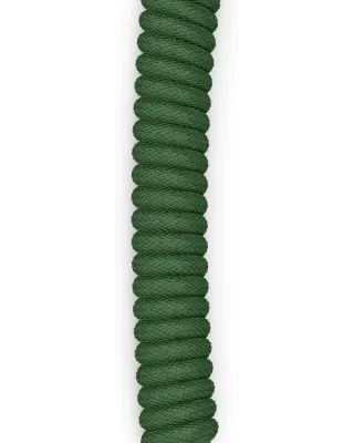 Kabl Glorious Coiled Cable USB-C - Forest Green 