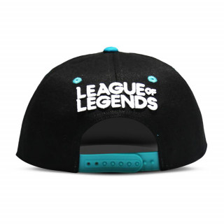 Kačket Difuzed - League of Legends - Men's Core Snapback Cap 