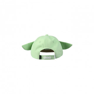 Kačket Star Wars - The Mandalorian - Yoda 3D 