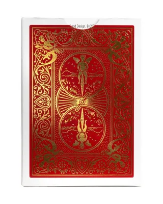 Karte Bicycle 140Th Anniversary  - Playing Cards 