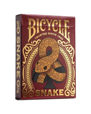 Karte Bicycle Chinese Zodiak - Snake  - Playing Cards 