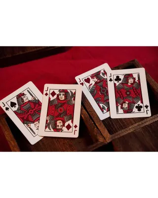 Karte Bicycle Chinese Zodiak - Snake  - Playing Cards 