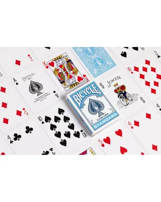 Karte Bicycle Creatives - Color Series - Breeze - Playing Cards 
