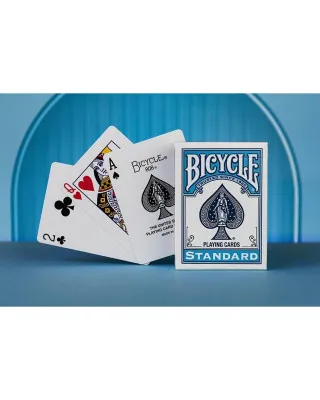 Karte Bicycle Creatives - Color Series - Breeze - Playing Cards 