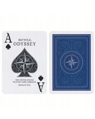 Karte Bicycle Creatives - Odyssey - Playing Cards 