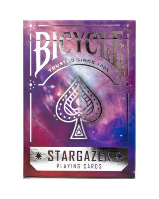 Karte Bicycle Creatives - Stargazer 201 - Playing Cards 
