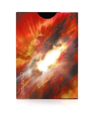 Karte Bicycle Creatives - Stargazer 202 - Playing Cards 